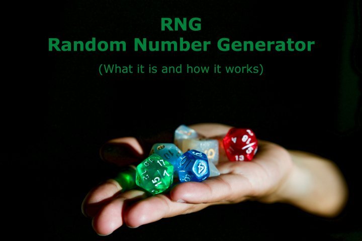 The Role of Random Number Generators in Modern Online Casinos